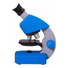 Микроскоп Bresser Junior 40x-640x, синий модель 70123 от Bresser