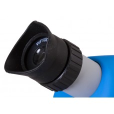 Микроскоп Bresser Junior 40x-640x, синий модель 70123 от Bresser