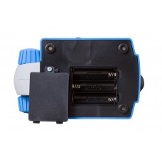 Микроскоп Bresser Junior 40x-640x, синий модель 70123 от Bresser
