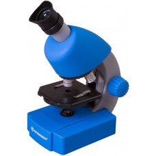 Микроскоп Bresser Junior 40x-640x, синий модель 70123 от Bresser