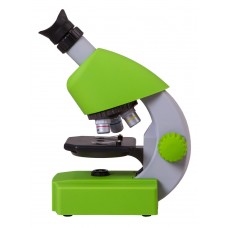 Микроскоп Bresser Junior 40x-640x, зеленый модель 70124 от Bresser