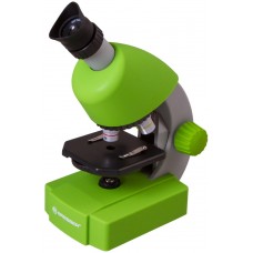 Микроскоп Bresser Junior 40x-640x, зеленый модель 70124 от Bresser