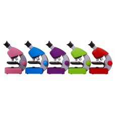 Микроскоп Bresser Junior 40x-640x, зеленый модель 70124 от Bresser