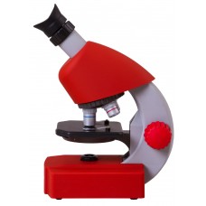 Микроскоп Bresser Junior 40x-640x, красный модель 70122 от Bresser