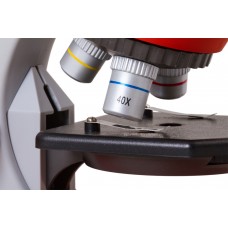 Микроскоп Bresser Junior 40x-640x, красный модель 70122 от Bresser