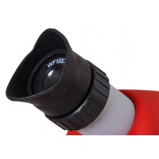 Микроскоп Bresser Junior 40x-640x, красный модель 70122 от Bresser