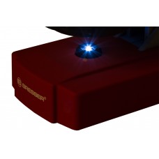 Микроскоп Bresser Junior 40x-640x, красный модель 70122 от Bresser