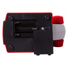 Микроскоп Bresser Junior 40x-640x, красный модель 70122 от Bresser