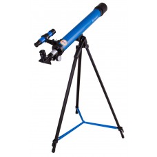 Телескоп Bresser Junior Space Explorer 45/600 AZ, синий модель 70131 от Bresser