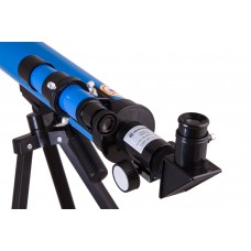 Телескоп Bresser Junior Space Explorer 45/600 AZ, синий модель 70131 от Bresser