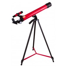 Телескоп Bresser Junior Space Explorer 45/600 AZ, красный модель 70132 от Bresser