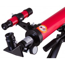 Телескоп Bresser Junior Space Explorer 45/600 AZ, красный модель 70132 от Bresser