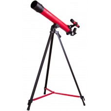 Телескоп Bresser Junior Space Explorer 45/600 AZ, красный модель 70132 от Bresser