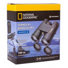Бинокль Bresser National Geographic 8x42 WP модель 69349 от Bresser
