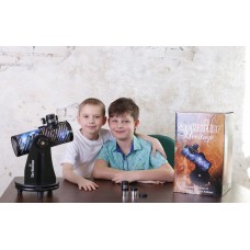 Телескоп Sky-Watcher Dob 76/300 Heritage, настольный модель 68585 от Sky-Watcher