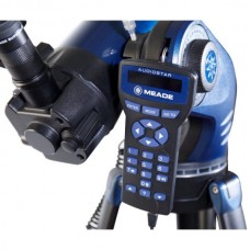 Телескоп Meade StarNavigator NG 90 мм (рефрактор с пультом AudioStar) модель pt_TP218001 от Meade