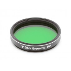 Фильтр Explore Scientific 2” Dark Green № 58 модель 0310275 от Explore Scientific