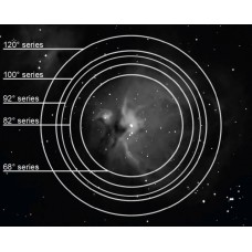 Окуляр Explore Scientific 68° Ar 24mm (1,25) модель 0218624 от Explore Scientific