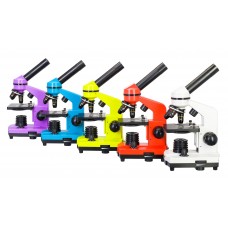 Микроскоп Levenhuk Rainbow 2L Amethyst/Аметист модель 69036 от Levenhuk