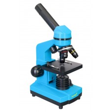 Микроскоп Levenhuk Rainbow 2L Azure/Лазурь модель 69037 от Levenhuk