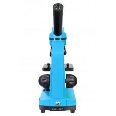 Микроскоп Levenhuk Rainbow 2L Azure/Лазурь модель 69037 от Levenhuk