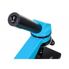 Микроскоп Levenhuk Rainbow 2L Azure/Лазурь модель 69037 от Levenhuk