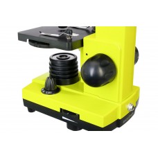 Микроскоп Levenhuk Rainbow 2L Lime/Лайм модель 69038 от Levenhuk