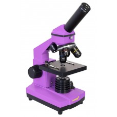 Микроскоп Levenhuk Rainbow 2L PLUS Amethyst/Аметист модель 69042 от Levenhuk