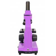 Микроскоп Levenhuk Rainbow 2L PLUS Amethyst/Аметист модель 69042 от Levenhuk