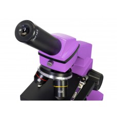 Микроскоп Levenhuk Rainbow 2L PLUS Amethyst/Аметист модель 69042 от Levenhuk