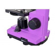 Микроскоп Levenhuk Rainbow 2L PLUS Amethyst/Аметист модель 69042 от Levenhuk