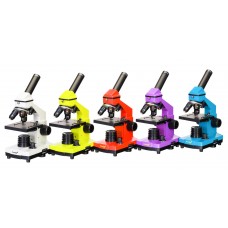 Микроскоп Levenhuk Rainbow 2L PLUS Azure/Лазурь модель 69043 от Levenhuk