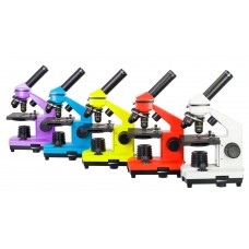 Микроскоп Levenhuk Rainbow 2L PLUS Azure/Лазурь модель 69043 от Levenhuk