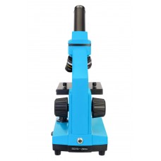 Микроскоп Levenhuk Rainbow 2L PLUS Azure/Лазурь модель 69043 от Levenhuk