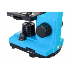 Микроскоп Levenhuk Rainbow 2L PLUS Azure/Лазурь модель 69043 от Levenhuk