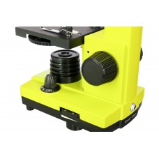 Микроскоп Levenhuk Rainbow 2L PLUS Lime/Лайм модель 69044 от Levenhuk
