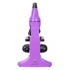 Микроскоп Levenhuk Rainbow 50L Amethyst/Аметист модель 69047 от Levenhuk
