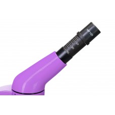 Микроскоп Levenhuk Rainbow 50L Amethyst/Аметист модель 69047 от Levenhuk
