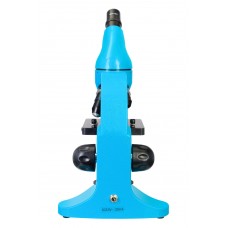 Микроскоп Levenhuk Rainbow 50L Azure/Лазурь модель 69048 от Levenhuk