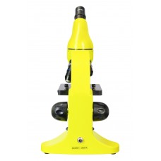 Микроскоп Levenhuk Rainbow 50L Lime/Лайм модель 69049 от Levenhuk