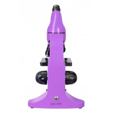 Микроскоп Levenhuk Rainbow 50L PLUS Amethyst/Аметист модель 69052 от Levenhuk