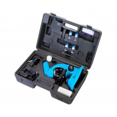 Микроскоп Levenhuk Rainbow 50L PLUS Azure/Лазурь модель 69053 от Levenhuk