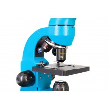 Микроскоп Levenhuk Rainbow 50L PLUS Azure/Лазурь модель 69053 от Levenhuk