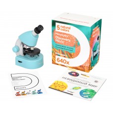 Микроскоп Discovery Micro Marine с книгой модель 77950 от Discovery