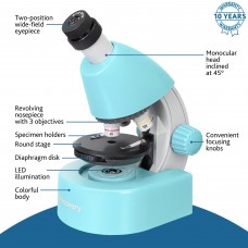Микроскоп Discovery Micro Marine с книгой модель 77950 от Discovery