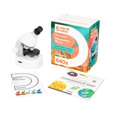 Микроскоп Discovery Micro Polar с книгой модель 77952 от Discovery