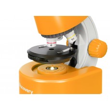 Микроскоп Discovery Micro Solar с книгой модель 77954 от Discovery