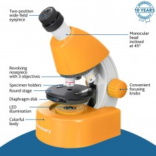 Микроскоп Discovery Micro Solar с книгой модель 77954 от Discovery