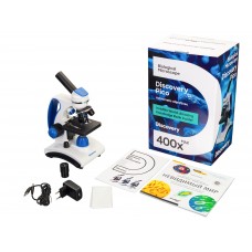 Микроскоп Discovery Pico Gravity с книгой модель 77971 от Discovery