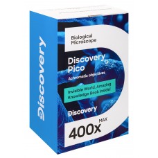 Микроскоп Discovery Pico Gravity с книгой модель 77971 от Discovery